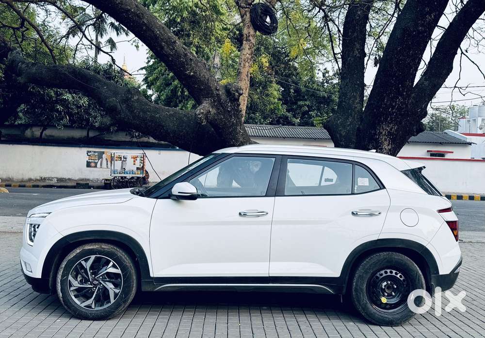 Hyundai Creta Sx(o) At, 2021, Petrol