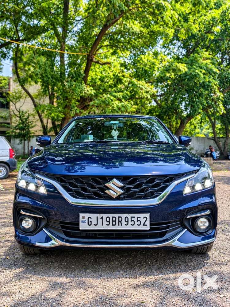 Maruti Suzuki Baleno Alpha, 2025, Petrol