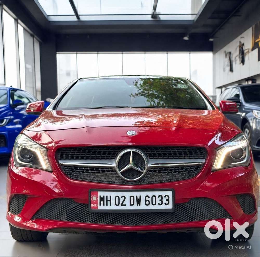 Mercedes-benz Cla 2.0 200 Sport, 2015, Petrol