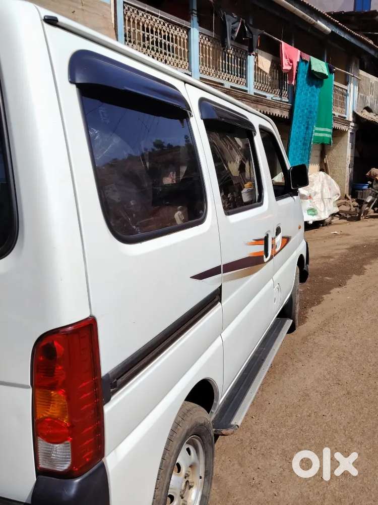 Maruti Suzuki Eeco 2021 Petrol 75000 Km Driven