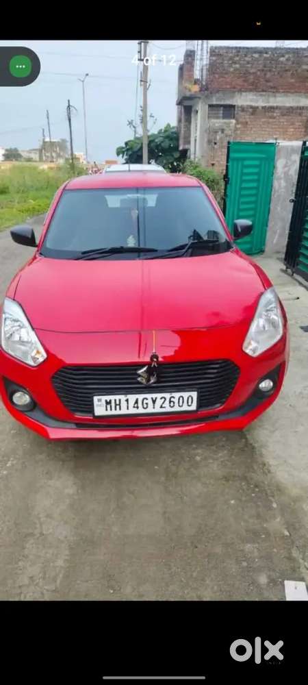 Maruti Suzuki Dzire 2018 Cng & Hybrids Well Maintained