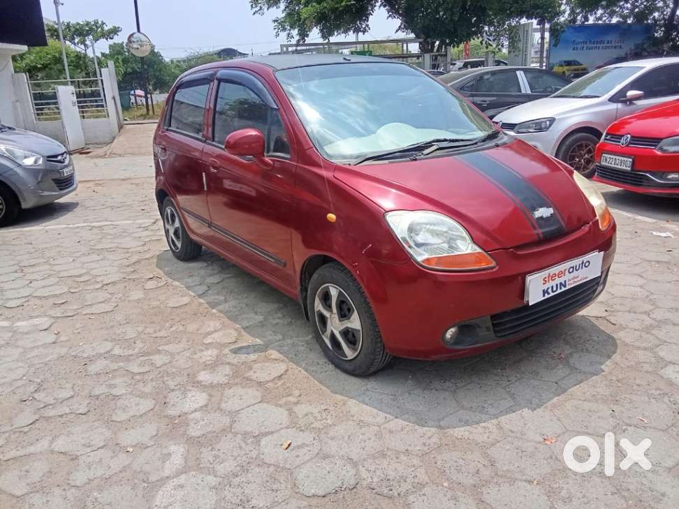 Chevrolet Spark 1.0 Ls, 2010, Petrol