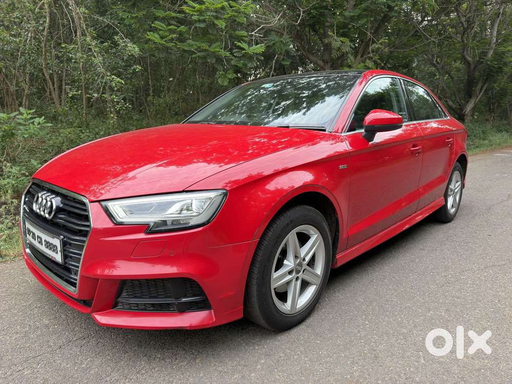 Audi A3 2.0 35 Tdi Premium + Sunroof, 2019, Diesel