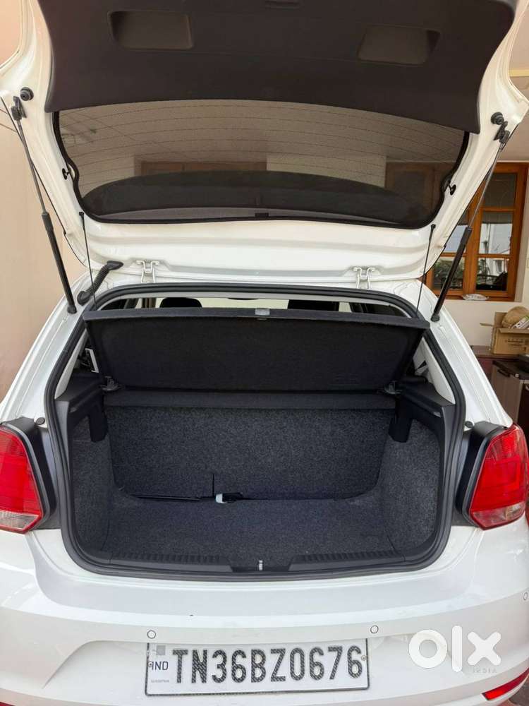 Volkswagen Polo Gti 2019 Petrol Good Condition