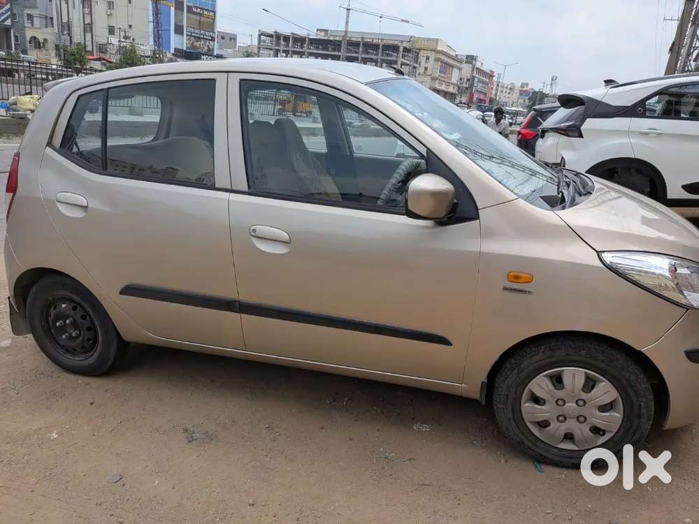 Hyundai I10 2010 Magna 1.2 Kappa Edition