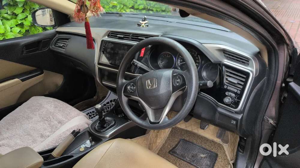 Honda City Diesel Mt 2014