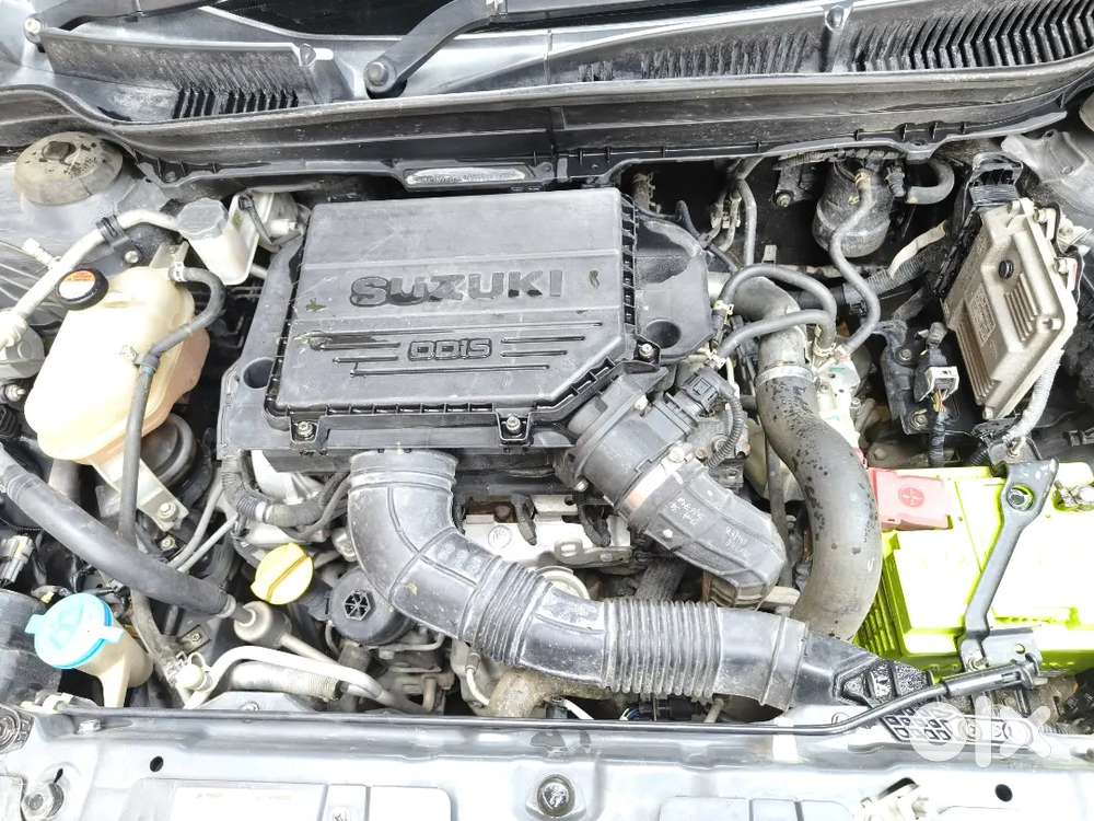 Maruti Suzuki Brezza 2018 Diesel Well Maintained