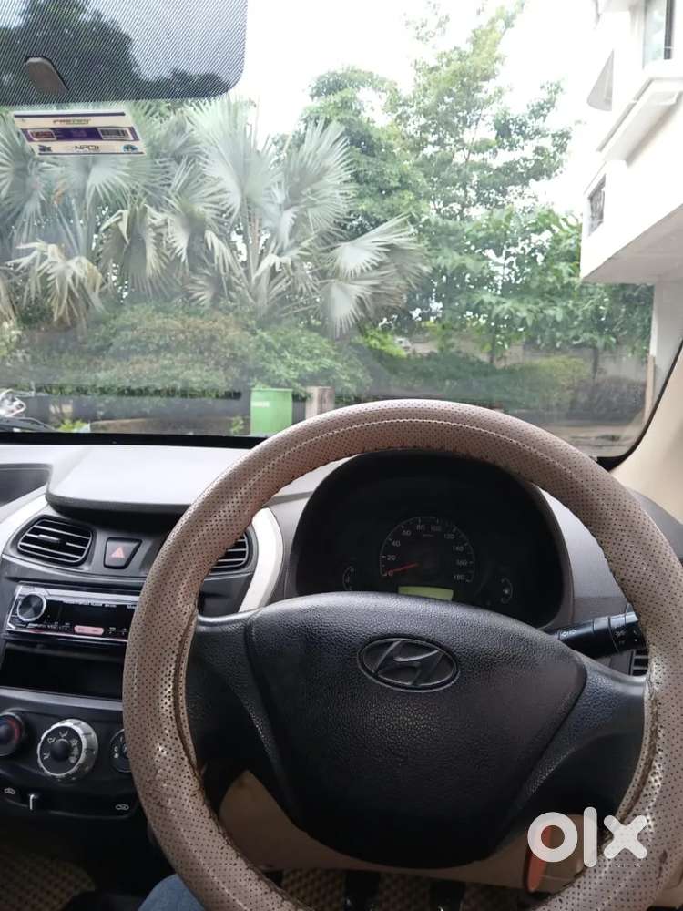 Hyundai Eon Magna, 2016, Petrol