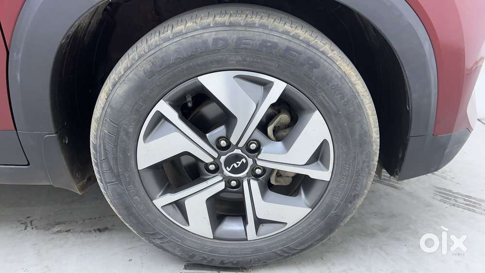 Kia Sonet Htx G, 2021, Diesel