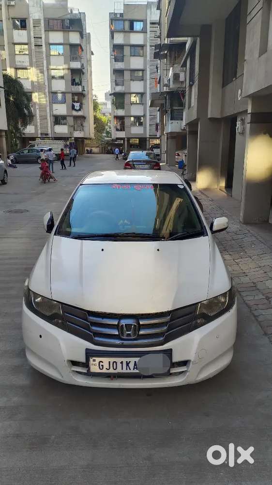 Honda City 2009 Cng & Hybrids Well Maintained