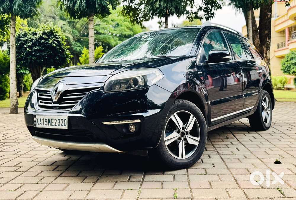 Renault Koleos, 2014, Diesel