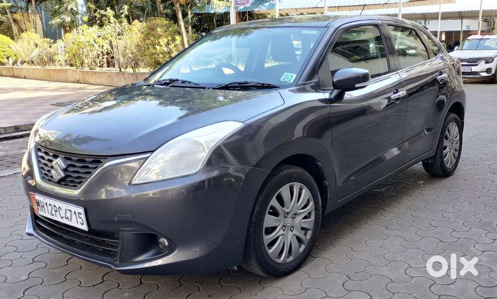 Maruti Suzuki Baleno Zeta, 2017, Petrol