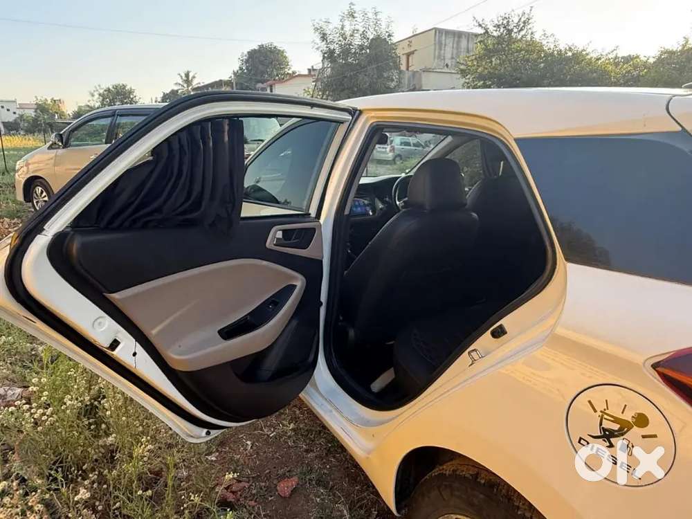 Hyundai I20 2017 Diesel Good Condition
