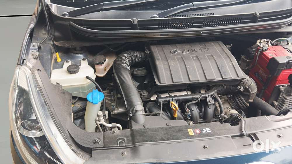 Hyundai Grand I10 Nios Sportz Amt 1.2 Kappa Vtvt, 2019, Petrol