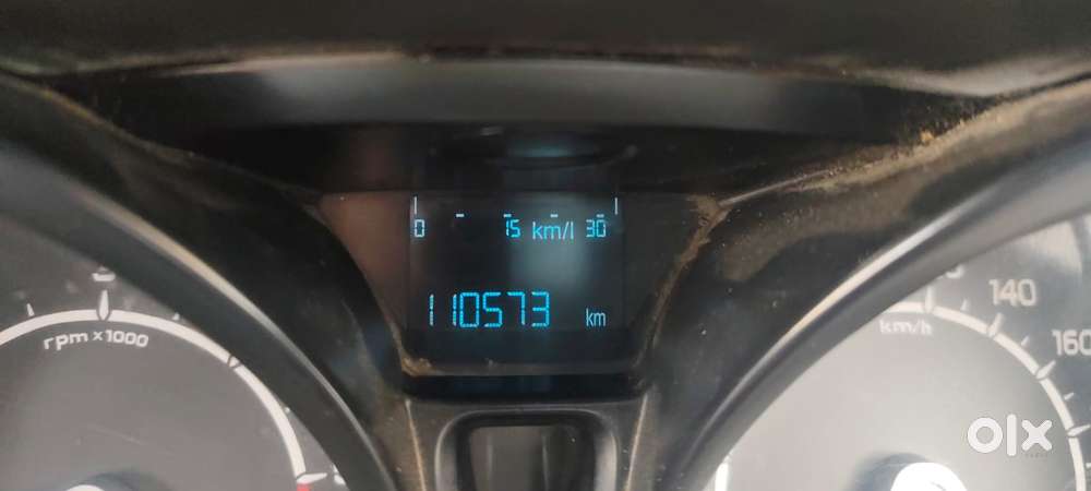 Ford Ecosport 1.5 Diesel Titanium, 2014, Diesel