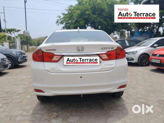 Honda City 1.5 Sv I-vtec Mt, 2016, Petrol