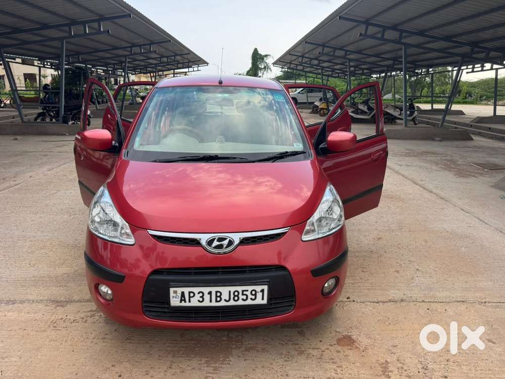 Hyundai I10 2010 Model