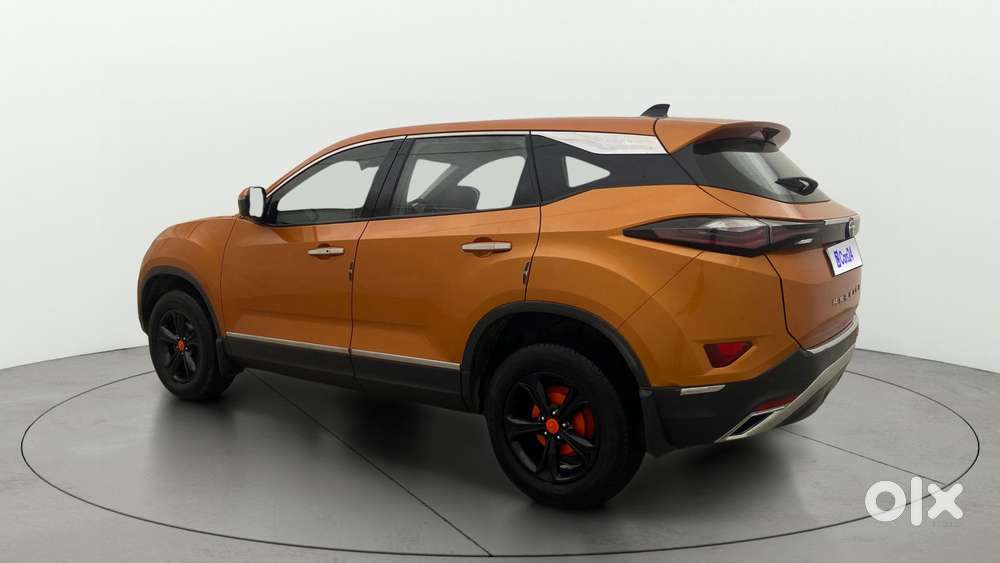 Tata Harrier Xz, 2019, Diesel