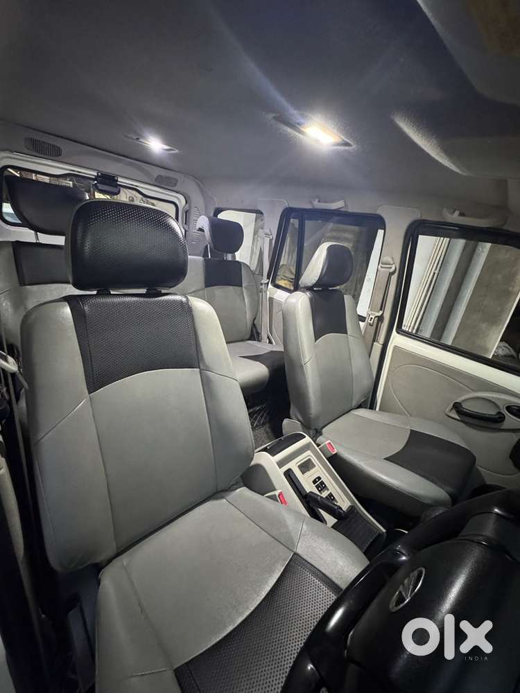Mahindra Scorpio 2019 Diesel Manual
