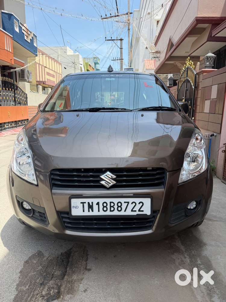 Maruti Suzuki Ritz Petrol Well Maintained