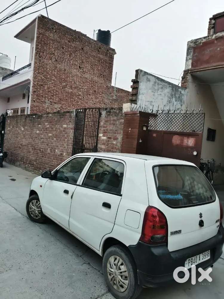 Maruti Suzuki Alto 2012 Petrol