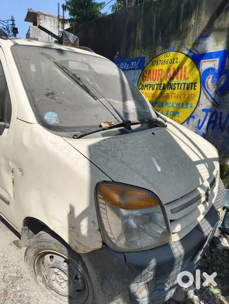 Maruti Suzuki Wagon R 2006