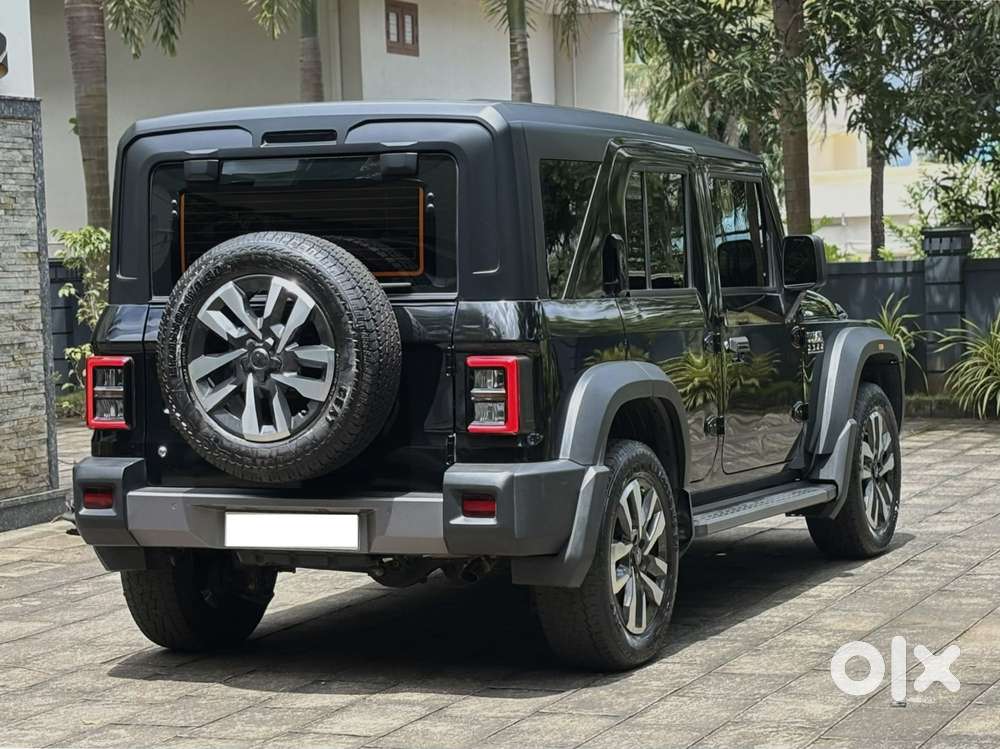 Mahindra Thar Roxx Ax7l Rwd Diesel At, 2025, Diesel