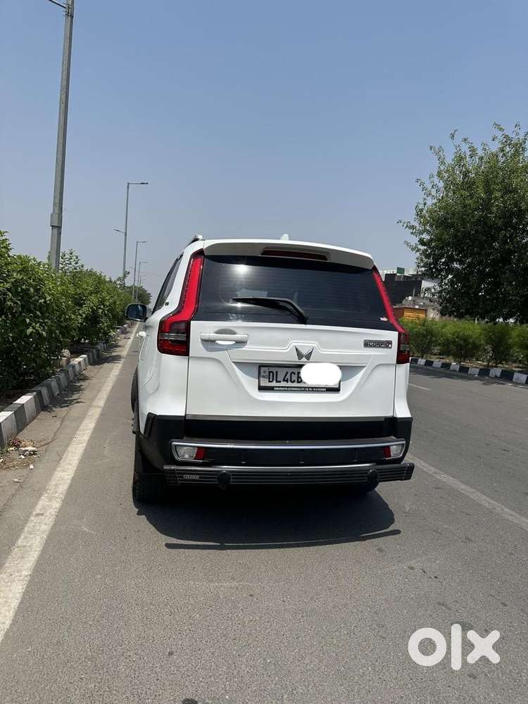 Mahindra Scorpio-n Petrol Goodand Brand New Condition