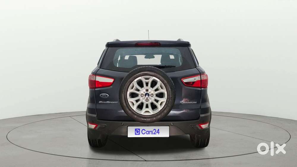 Ford Ecosport 2013-2015 1.5 Ti Vct At Titanium, 2013, Petrol