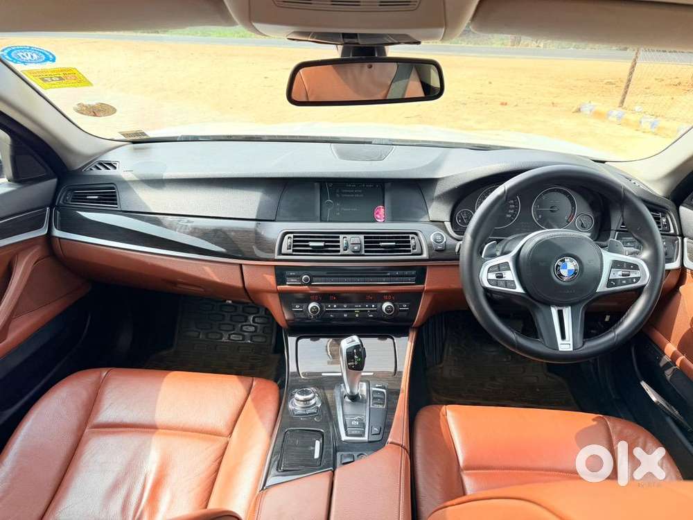 Bmw 5 Series 2012 Diesel Well Maintained