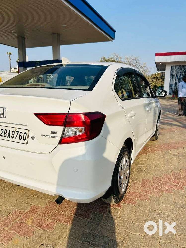 Honda Amaze 1.5 Smt I Dtec, 2021, Diesel