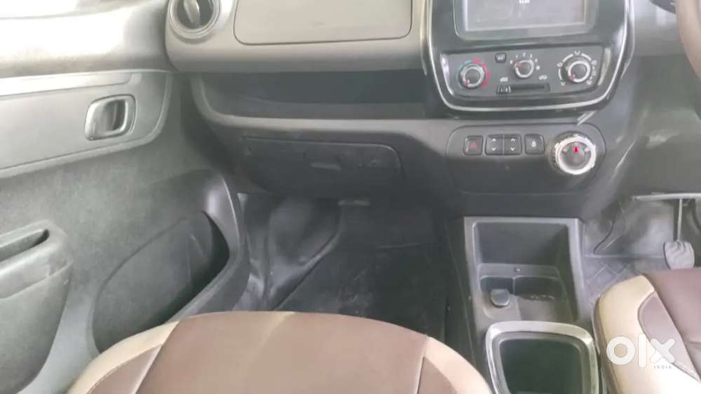 Renault Kwid 1.0 Rxt 2017
