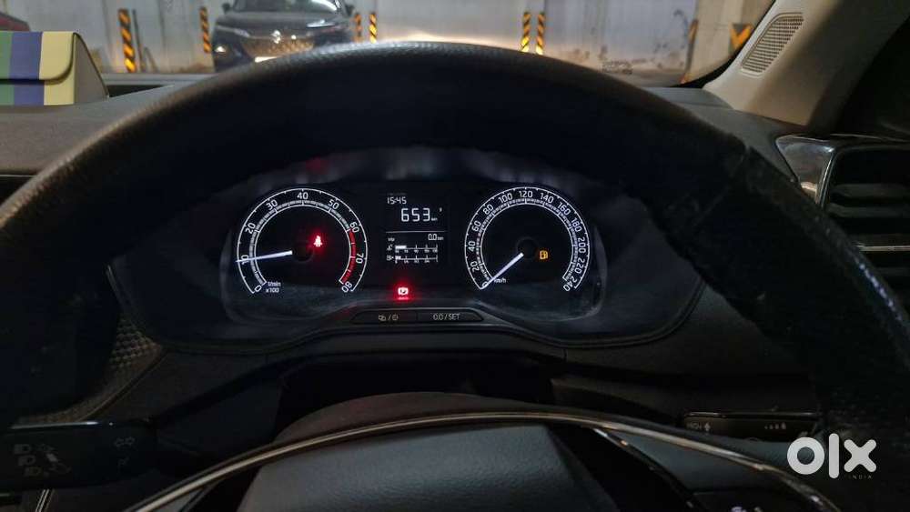 Skoda Kushaq 1.0 Tsi Active, 2022, Petrol