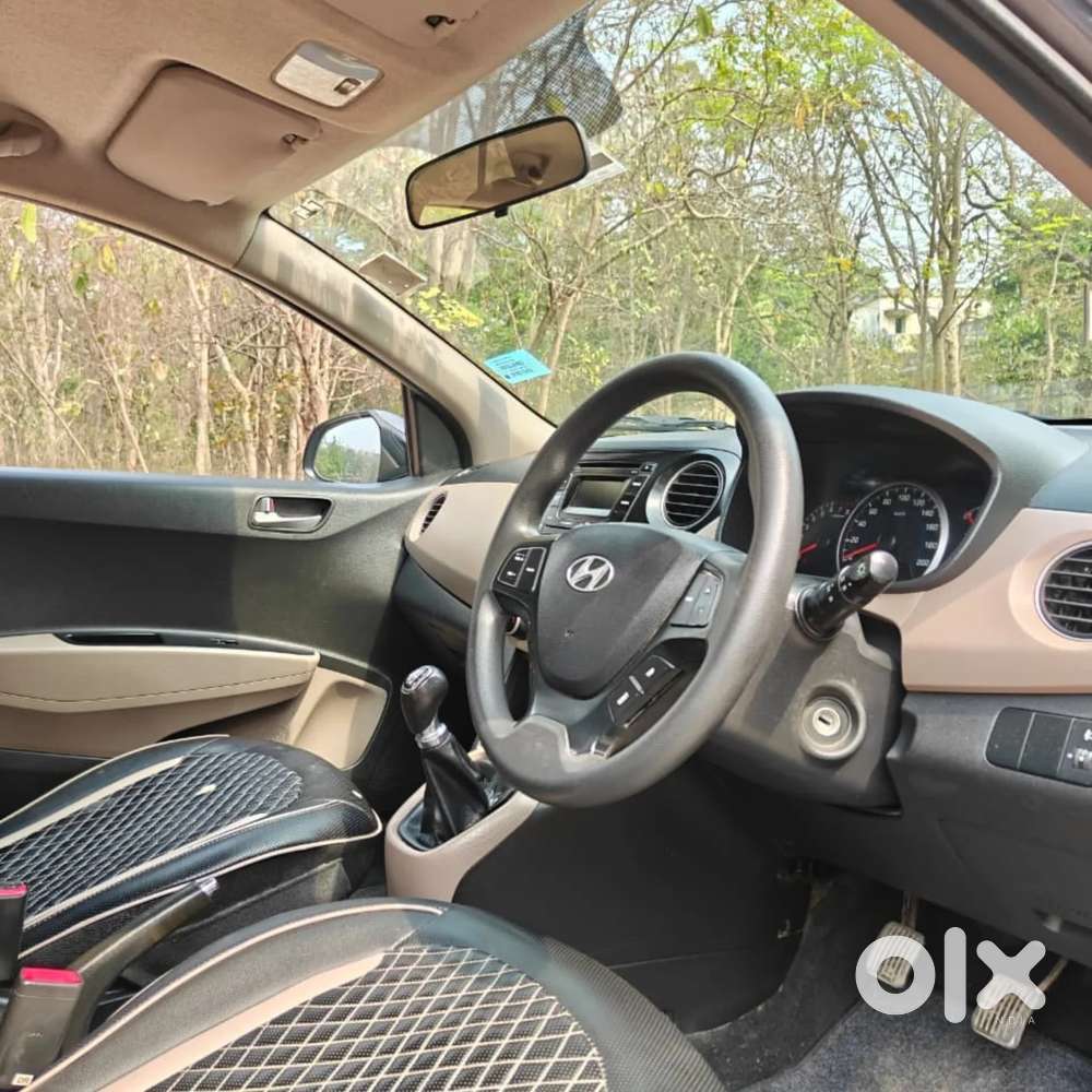 Hyundai Grand I10 1.2 Sportz(o) Dual Tone, 2016, Petrol