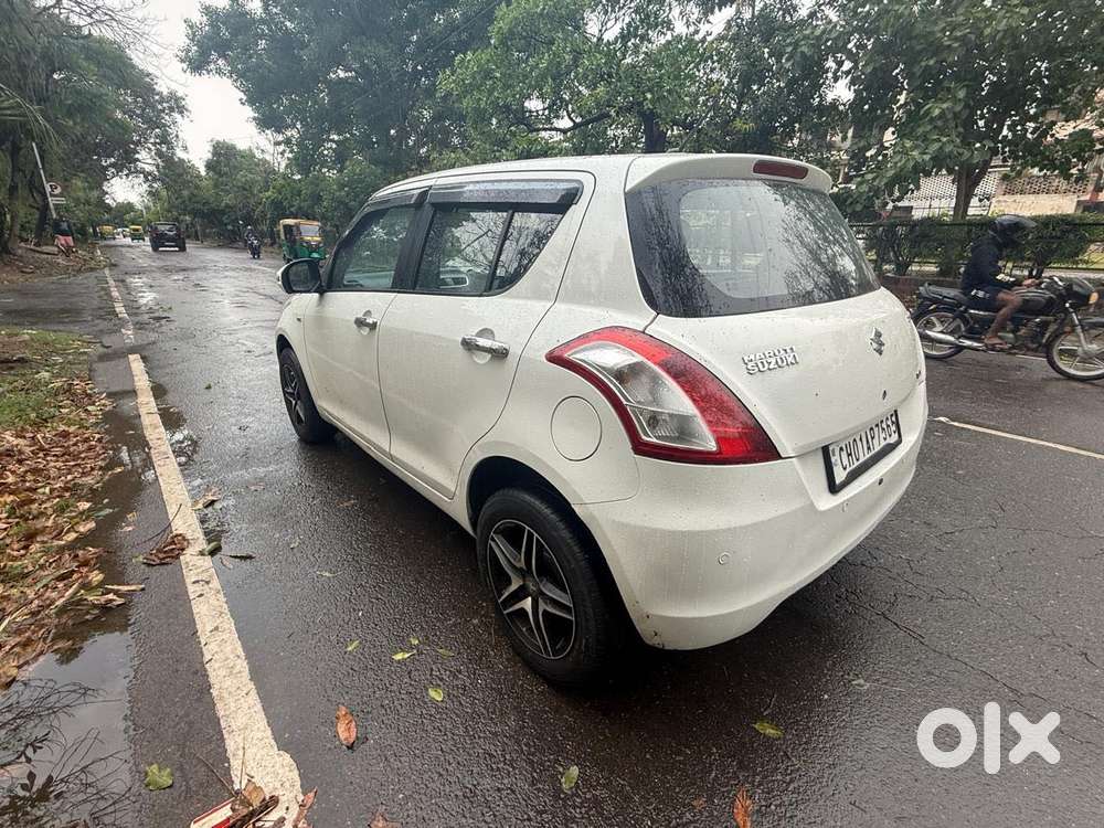 Maruti Suzuki Swift Vdi Optional, 2012, Diesel