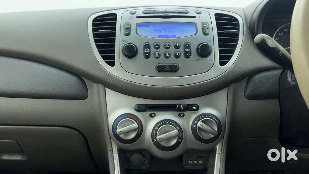 Hyundai I10 Sportz 1.1 Irde2, 2014, Petrol