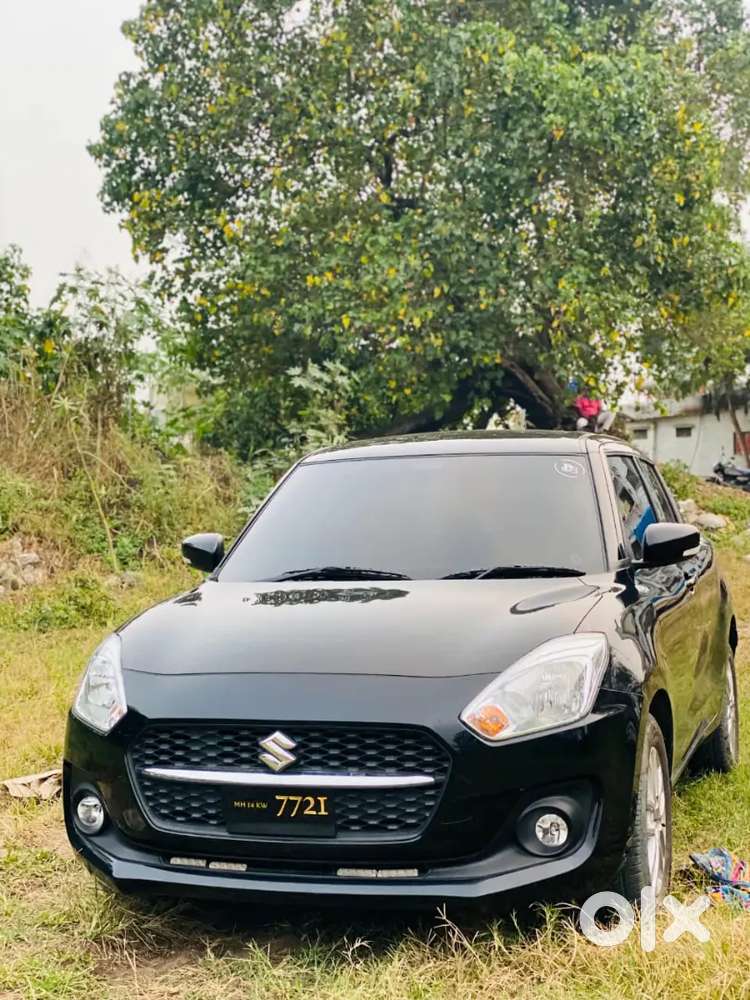 Maruti Suzuki Swift 2024 Cng & Hybrids 40000 Km Driven