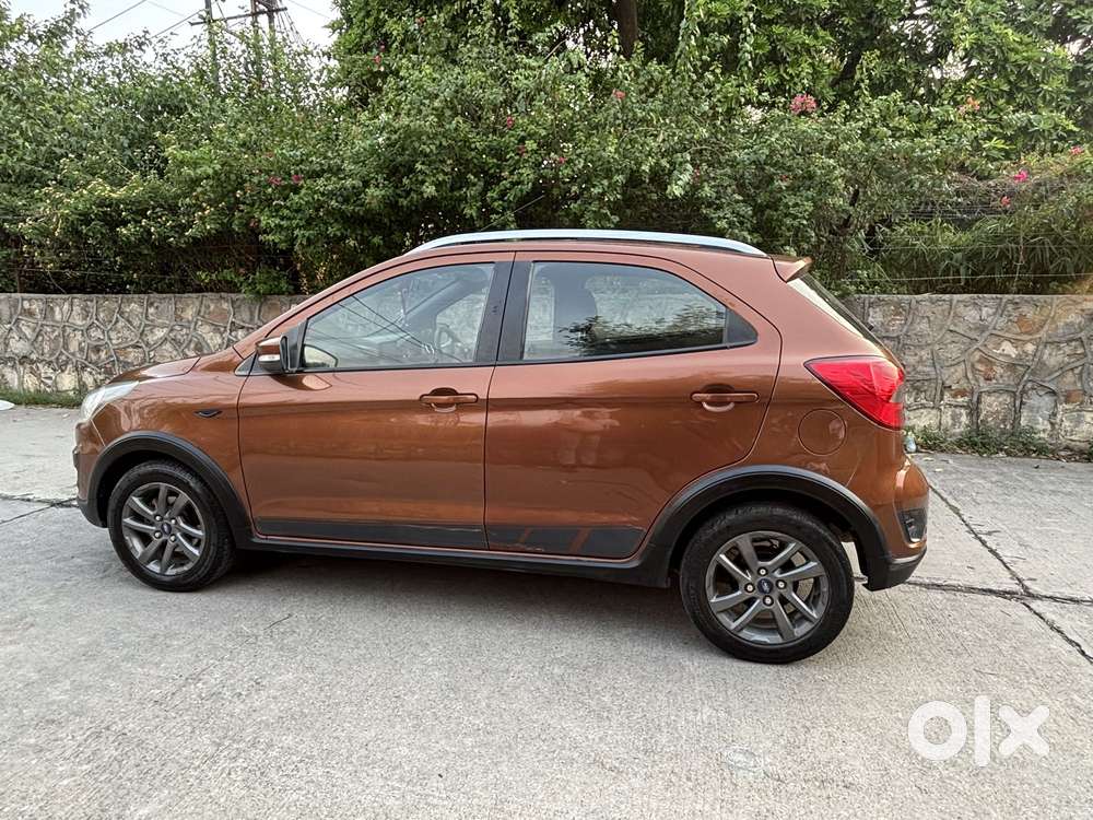 Ford Freestyle Titanium Plus Diesel, 2019, Diesel