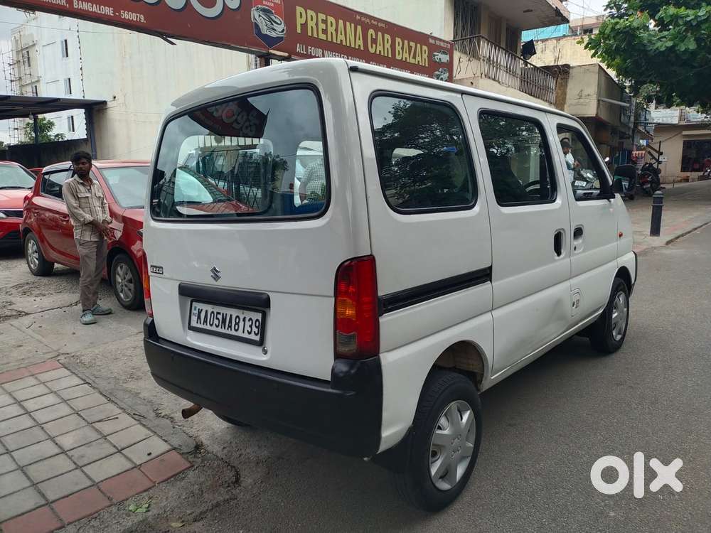 Maruti Suzuki Eeco 5 Seater Standard, 2020, Petrol