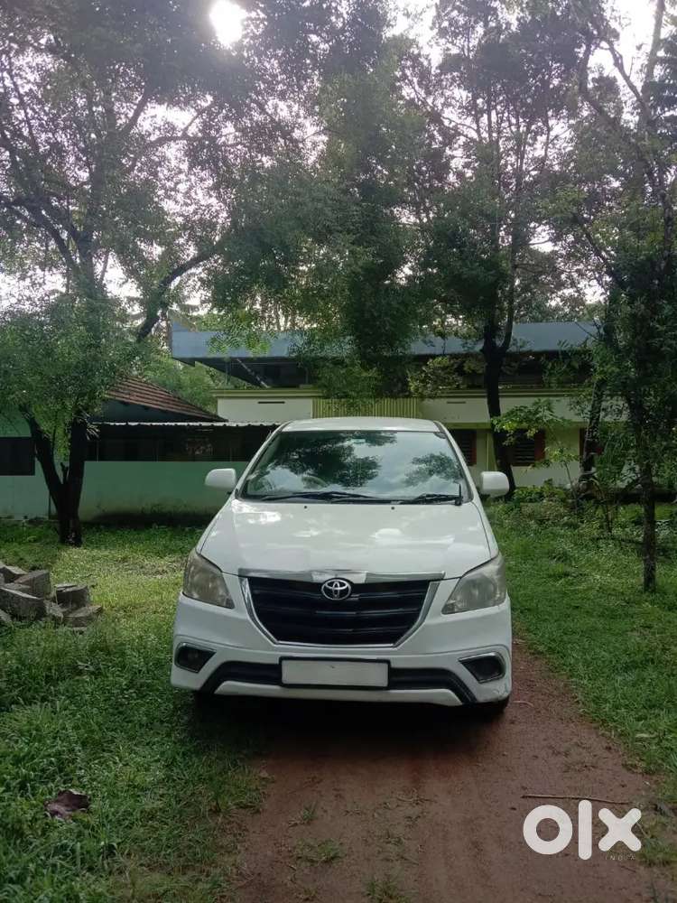 Toyota Innova (2008)