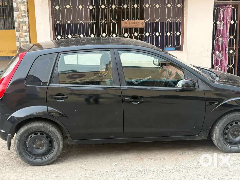 Ford Figo 2010 Petrol 58000 Km Driven