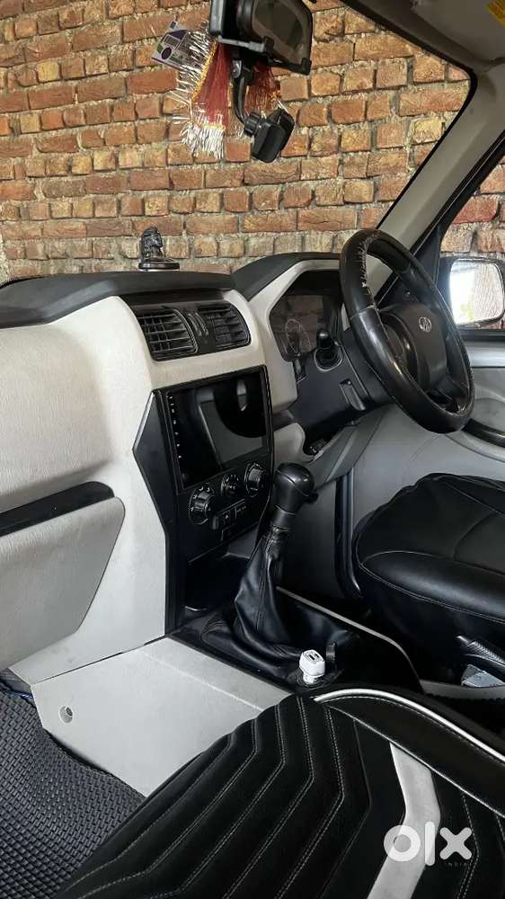 Mahindra Scorpio Classic 2019