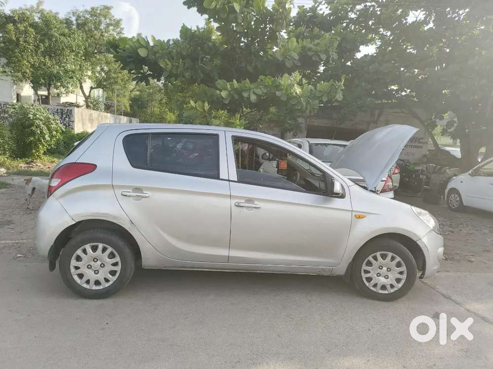 Hyundai I20 Magna Petrol 2010