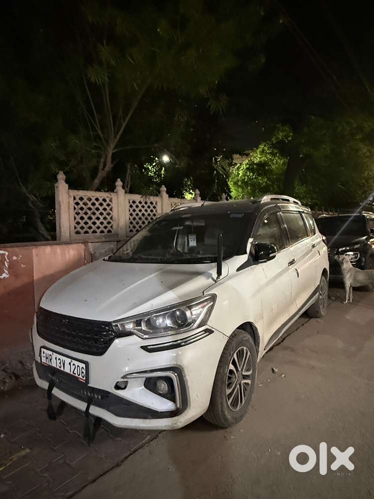 Maruti Suzuki Ertiga 2020