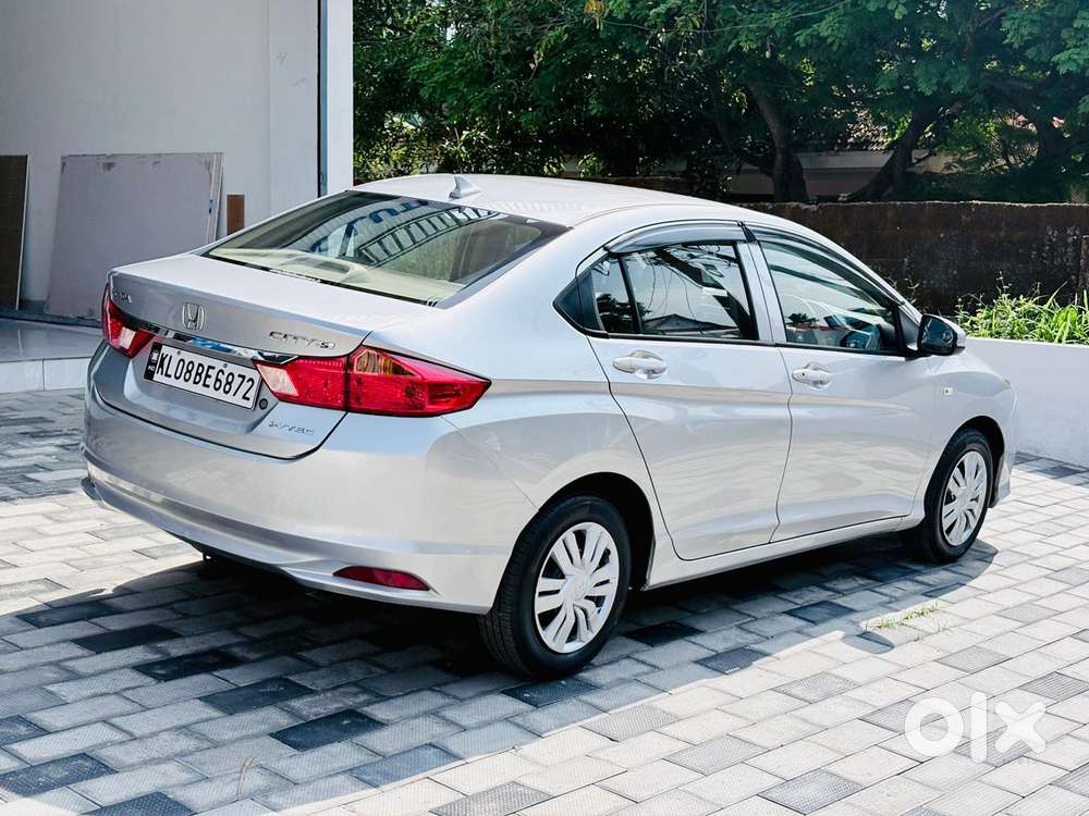 Honda City 2014-2015 I Vtec S, 2014, Petrol