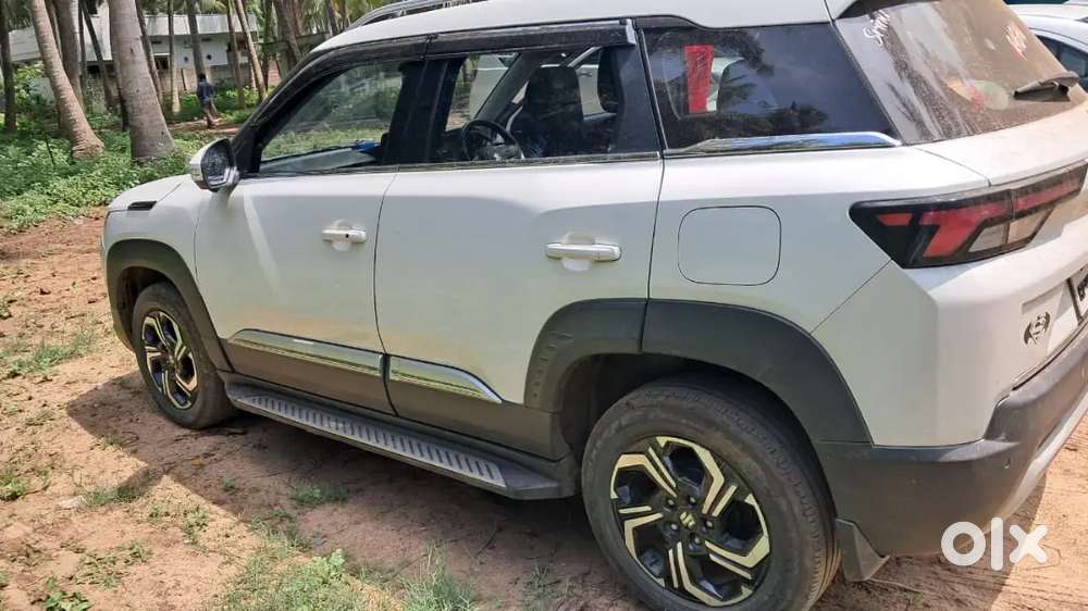 2023 Maruti Suzuki Brezza