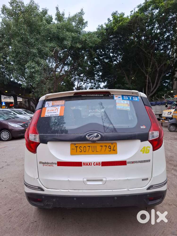 Mahindra Marazzo M2 8str, 2022, Diesel