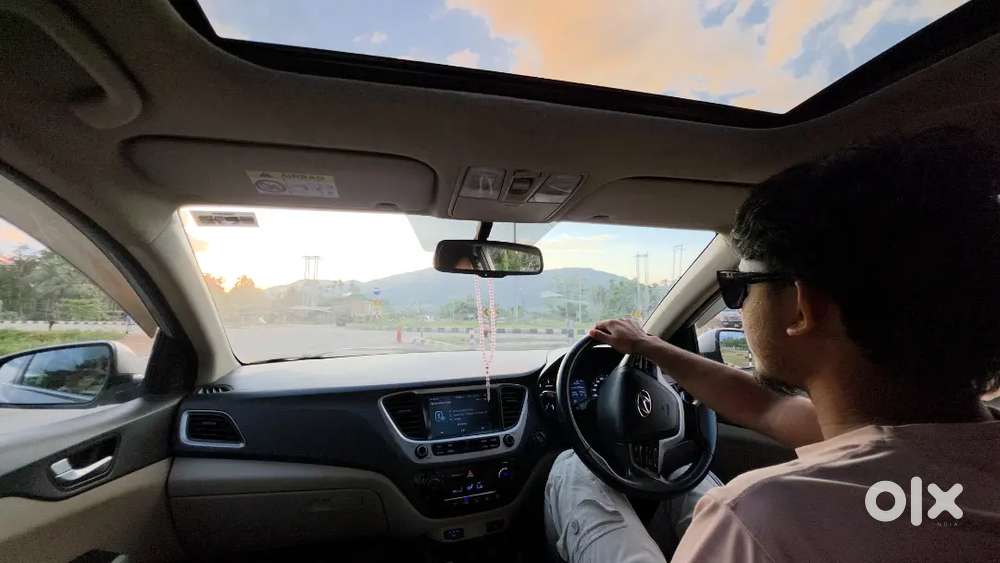 Hyundai Verna 2018 Diesel 100000 Km Driven