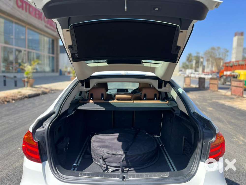 Bmw 3 Series Gt 320d Luxury Line, 2016, Diesel