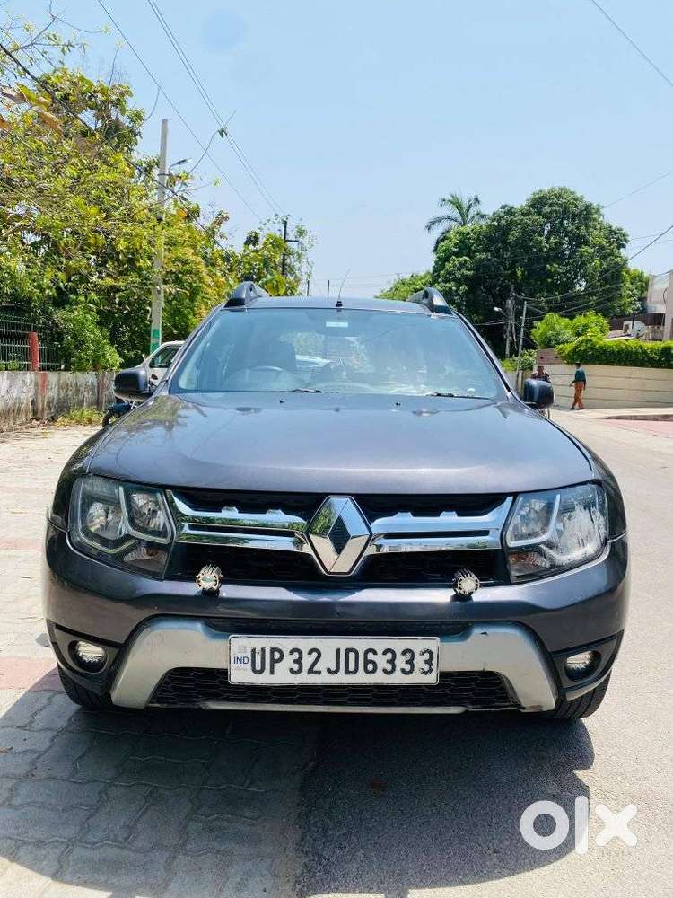 Renault Duster Rxz, 2017, Diesel